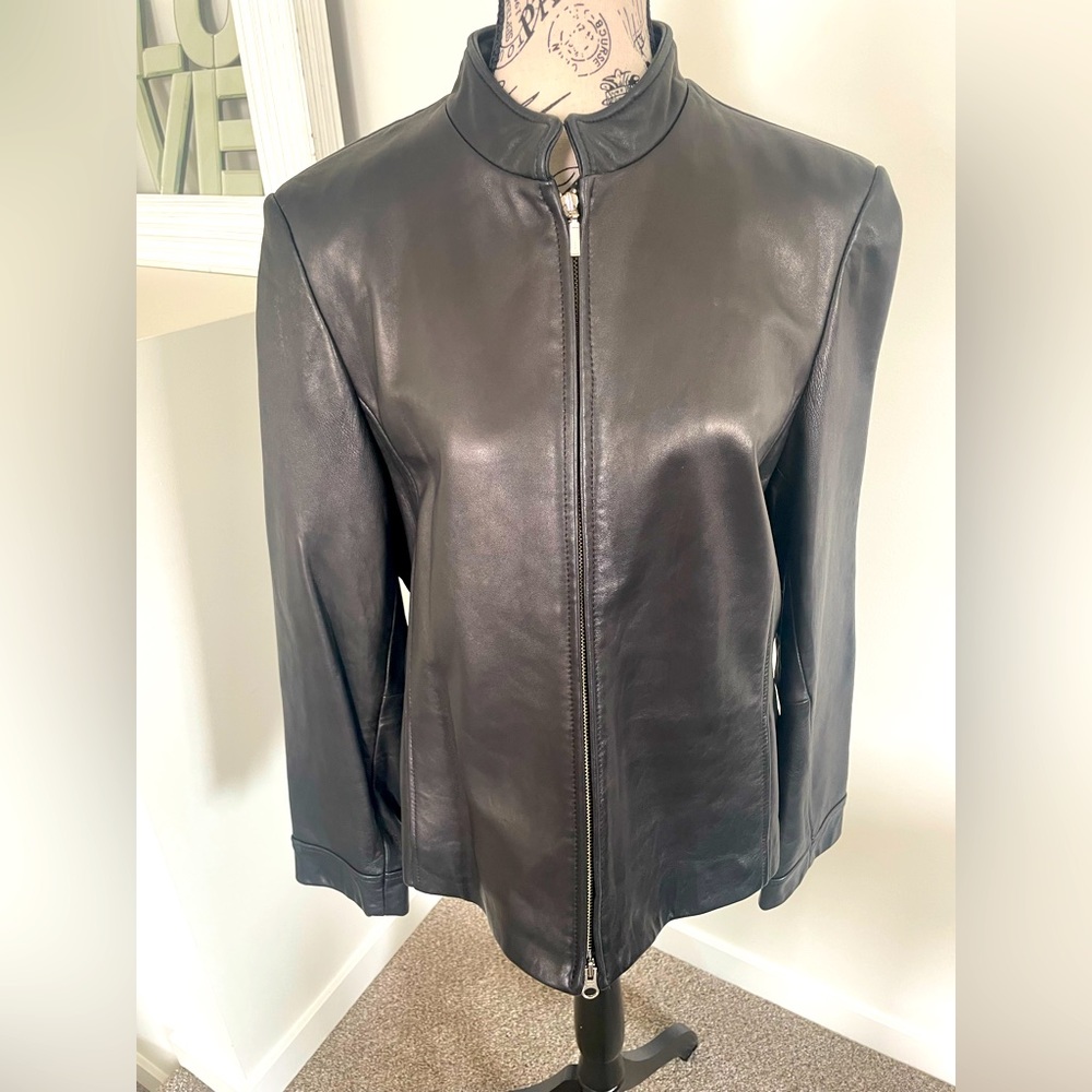 Genuine Leather Jacket